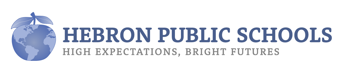 Hebron Public Schools Logo